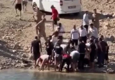 Baraj g&ouml;l&uuml;nde boğulma tehlikesi ge&ccedil;iren Ramazan, kurtarılamadı