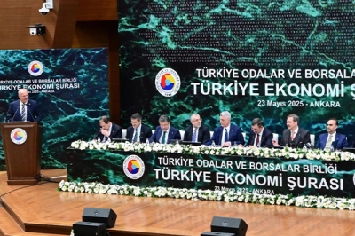 Baran: "KGF desteği, &uuml;reten her KOBİ'nin elini g&uuml;&ccedil;lendirecek"