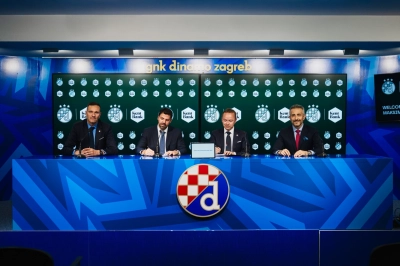 Baran S&uuml;zer&rsquo;den Hırvatistan Futbol Devine G&uuml;&ccedil;l&uuml; Destek