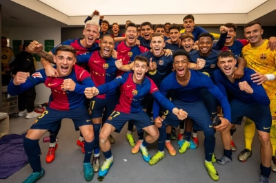 Barcelona ile Villarreal Kozlarını Paylaşıyor!