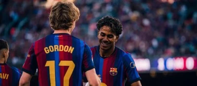 Barcelona&rsquo;nın Galatasaray ma&ccedil;ı kamp kadrosu a&ccedil;ıklandı
