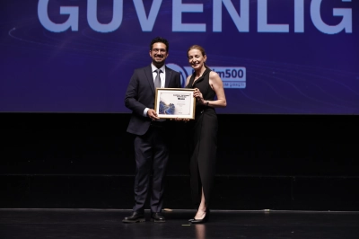 Barikat, Bilişim 500'de Veri G&uuml;venliği Yazılımındaki Liderliğini Bir Kez Daha Tescilledi