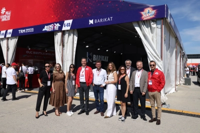 Barikat Siber G&uuml;venlik Geleceğin Dijital G&uuml;venliğini Tanıttı