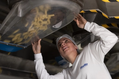 Barilla 300 Milyon Euro Yatırımla S&uuml;rd&uuml;r&uuml;lebilir Geleceğe Y&ouml;neliyor