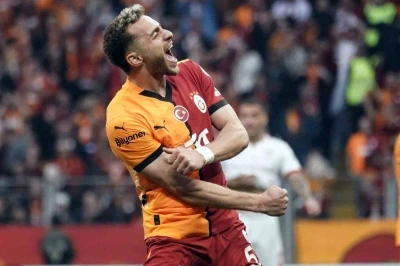 Barış Alper Yılmaz bu sezon 12. gol&uuml;ne ulaştı
