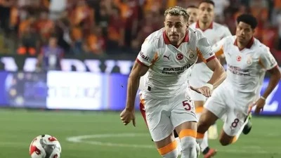 Barış Alper Yılmaz'ın menajerinden transfer a&ccedil;ıklaması!