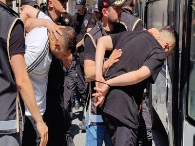 Barış Boyun su&ccedil; &ouml;rg&uuml;t&uuml;ne operasyon
