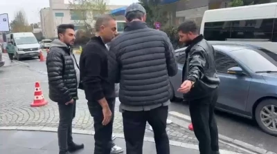  Barış Terkoğlu adli kontrol şartıyla serbest bırakıldı