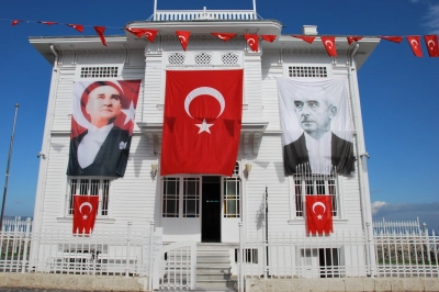 Barışın Başkenti Mudanya 103. Yıl Coşkusuna Hazır