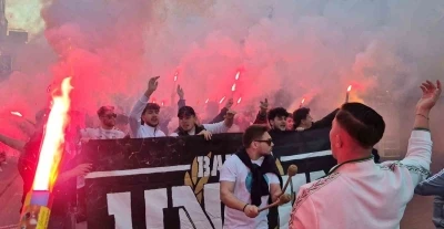 Bartın&rsquo;da Fenerbah&ccedil;e - Beşiktaş derbisi heyecanı
