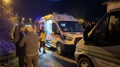 Bartın'da tartıştığı eşini &ouml;ld&uuml;r&uuml;p, intihar etti