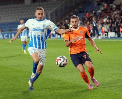 Başakşehir: 1 - Universitatea Craiova: 2 