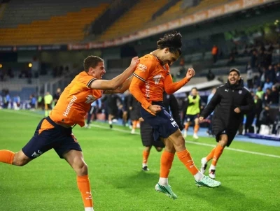 Başakşehir: 2 - Gaziantep FK: 1 
