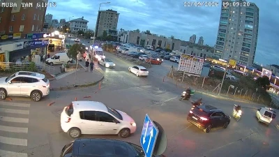 Başakşehir'de ambulansa yol vermeyen s&uuml;r&uuml;c&uuml;ye 466 bin lira ceza