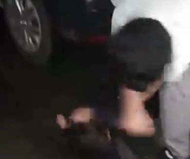 Başakşehir&rsquo;de &ccedil;ocuğu darbeden ş&uuml;pheli yakalandı