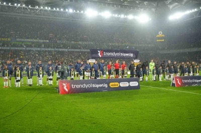 Başakşehir ile Fenerbah&ccedil;e 22. randevuda
