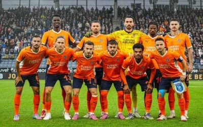Başakşehir, lig aşaması i&ccedil;in son periyotta