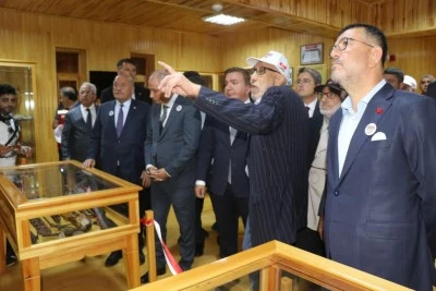 Başbağlar katliamının izleri m&uuml;zede sergileniyor