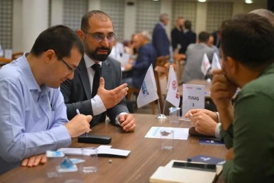  BASDEC &Uuml;yeleri TUSAŞ ve SSB Temsilcileriyle Tedarik&ccedil;i G&uuml;n&uuml;&rsquo;nde Buluştu