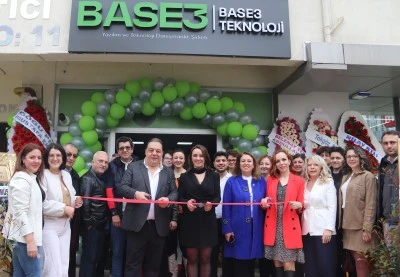 BASE3: Dijital d&ouml;n&uuml;ş&uuml;me Bursa imzası