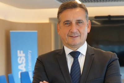 BASF T&uuml;rk Kimya'da Liderlik Değişimi