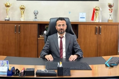 Başhekim Uzm. Dr. Mustafa Akel g&ouml;reve başladı
