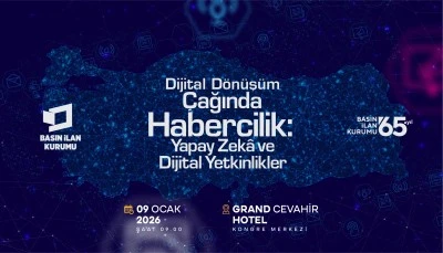 Basın İlan Kurumu, dijital d&ouml;n&uuml;ş&uuml;m ekseninde haberciliğin geleceğini ele alıyor