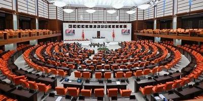 Basına kapalı ger&ccedil;ekleşen "Milli Dayanışma, Kardeşlik ve Demokrasi Komisyonu" toplantısı