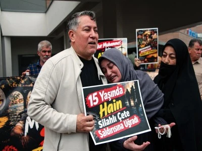 Başından vurulan Nurmuhammet&rsquo;in ailesine 'Size kim selam verirse vuracağız' tehdidi