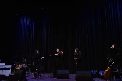 Başiskele&rsquo;de kadınlara &ouml;zel konser
