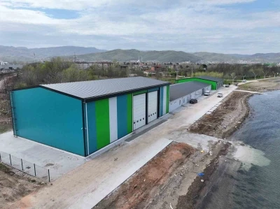 Başiskele Su Sporları Merkezi 19 Mayıs&rsquo;ta a&ccedil;ılıyor
