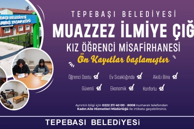 Başkan Ata&ccedil;: Eskişehir&rsquo;imizi Tercih Eden &Ouml;ğrencilerimizin Yanındayız