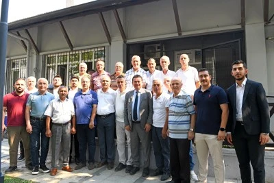 Başkan Aydın: &ldquo;Bizim tek derdimiz var; o da vatandaşa hizmet&rdquo;