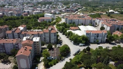 Başkan Aydın&rsquo;dan Orkent&rsquo;e kentsel d&ouml;n&uuml;ş&uuml;m m&uuml;jdesi