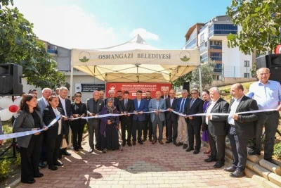 Başkan Aydın&rsquo;dan &ouml;rnek projeler