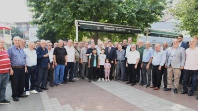 Başkan Aydın Osmangazi&rsquo;yi mahalle mahalle geziyor