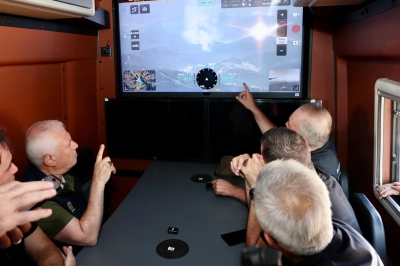 Başkan Bozbey: 10 Bin Futbol Sahası Kadar Alanı Kaybetmenin &Uuml;z&uuml;nt&uuml;s&uuml;n&uuml; Yaşıyoruz