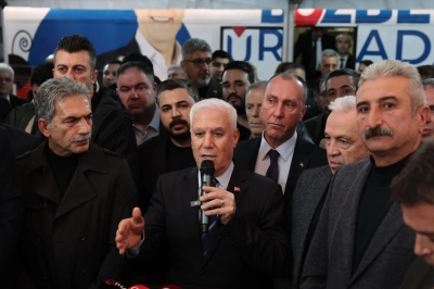 Başkan Bozbey: Bu T&uuml;r Olayların Yıldırması M&uuml;mk&uuml;n Değil