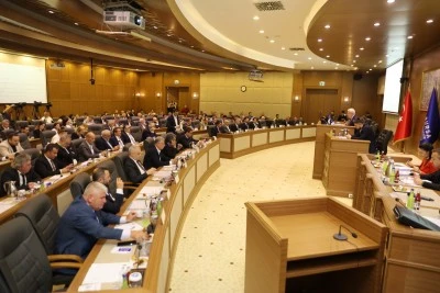  Başkan Bozbey, &ldquo;BUSKİ belediyeye muhta&ccedil; duruma d&uuml;şm&uuml;şt&uuml;r&rdquo;