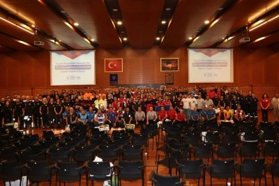 Başkan Bozbey&rsquo;den alev savaş&ccedil;ılarına teşekk&uuml;r