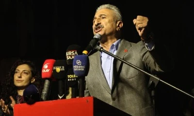 Başkan Bozbey&rsquo;den Bursalılara mektup: &lsquo;&lsquo;Adalet mutlaka yerini bulacak&rsquo;&rsquo;
