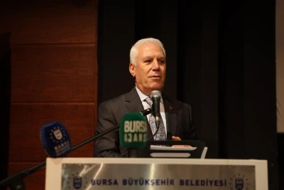 Başkan Bozbey&rsquo;den gen&ccedil;lere &lsquo;Hayal kurun&rsquo; tavsiyesi