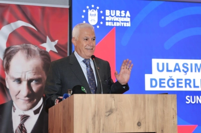 Başkan Bozbey&rsquo;den M&uuml;jde: Anne Kart Projesi Hayata Ge&ccedil;iyor