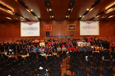 Başkan Bozbey: &ldquo;G&ouml;n&uuml;ll&uuml; itfaiyeciliği geliştirmemiz gerekiyor&rdquo;