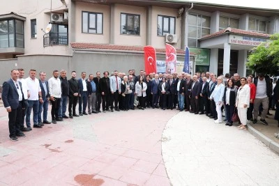 Başkan Bozbey İneg&ouml;l&rsquo;de