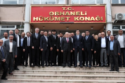 Başkan Bozbey: &ldquo;Kenti Hep Beraber Y&ouml;netiyoruz&rdquo;