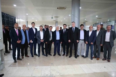 Başkan Bozbey; "Dağ y&ouml;resine bakış a&ccedil;ımız &ccedil;ok farklı"
