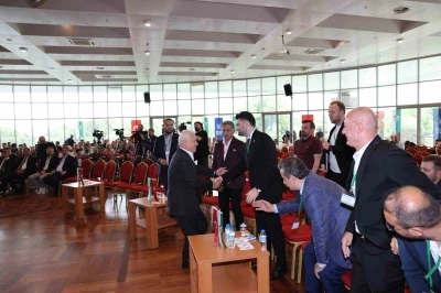 Başkan Bozbey: "Stadın &ccedil;evresini yaşam alanı haline &ccedil;evireceğiz"