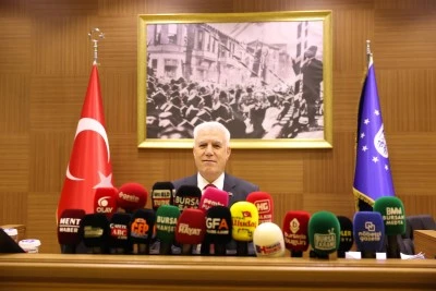 Başkan Bozbey, &ldquo;Şeffaflıktan asla geri durmam"