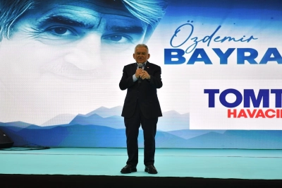 Başkan B&uuml;y&uuml;kkılı&ccedil;: "2026'nın Sonunda Kayseri'den H&Uuml;RJET U&ccedil;acak"